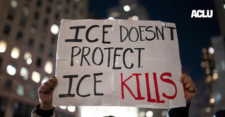 Bar chart comparing ICE detention mortality rates before and during the Trump administration