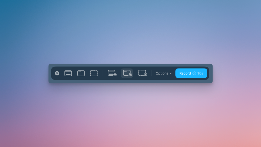 Mac screenshot utility