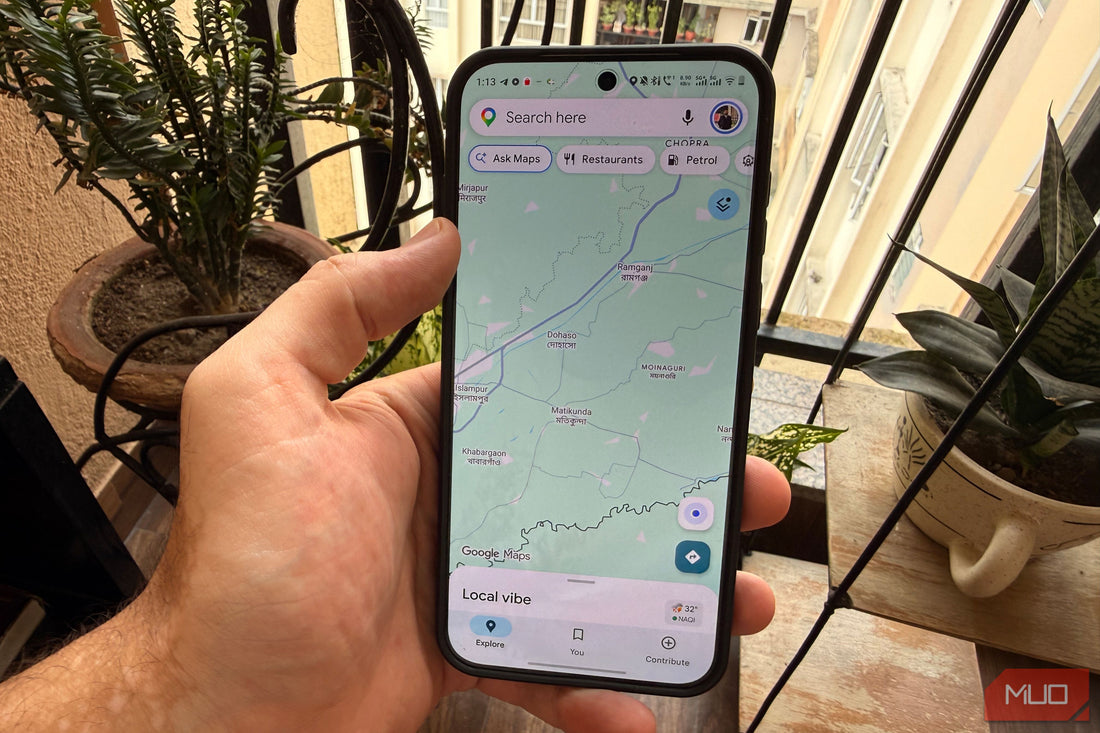 Android settings screen showing the location toggle being turned off