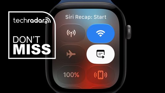 Close‑up of Apple Watch Series 12 display showing heart‑rate graph