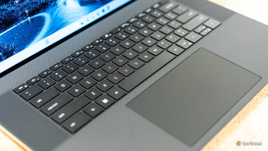 Screenshot of Windows Settings showing the 'Improve inking & typing' toggle turned off