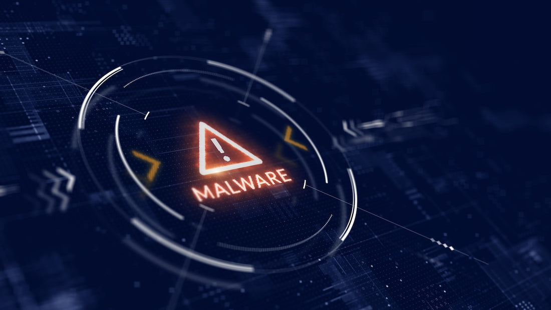 Malware diagram