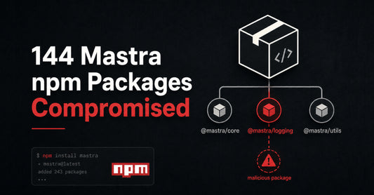Compromised npm packages