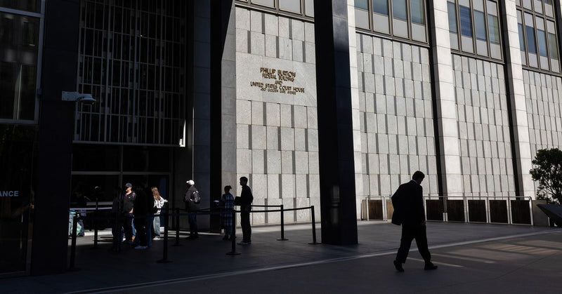 Courtroom sketch of Abdulrahman Alfozan during his custody hearing