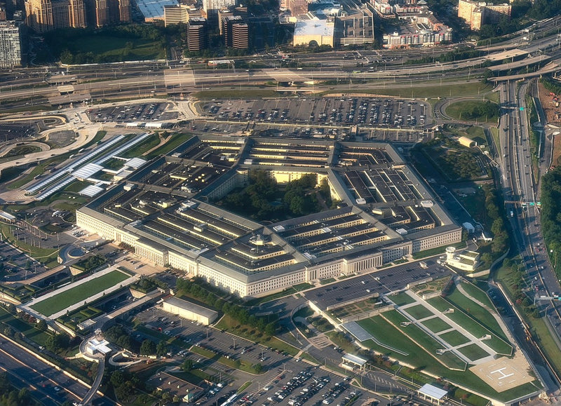 Screenshot of the Department of Defense breach notification email sent to service members