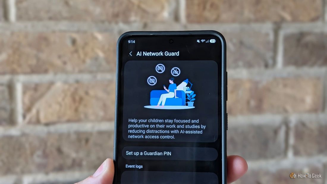 Screenshot of Samsung One UI 9 app info screen showing the 'Allow background data' toggle turned off