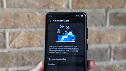 Screenshot of Samsung One UI 9 app info screen showing the 'Allow background data' toggle turned off