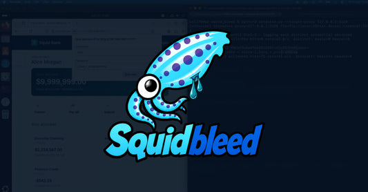 Squid web proxy logo