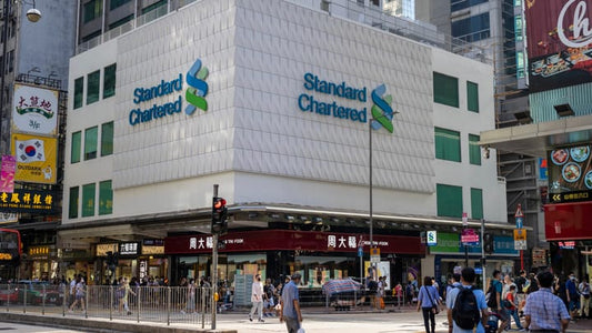 Global bank security operations