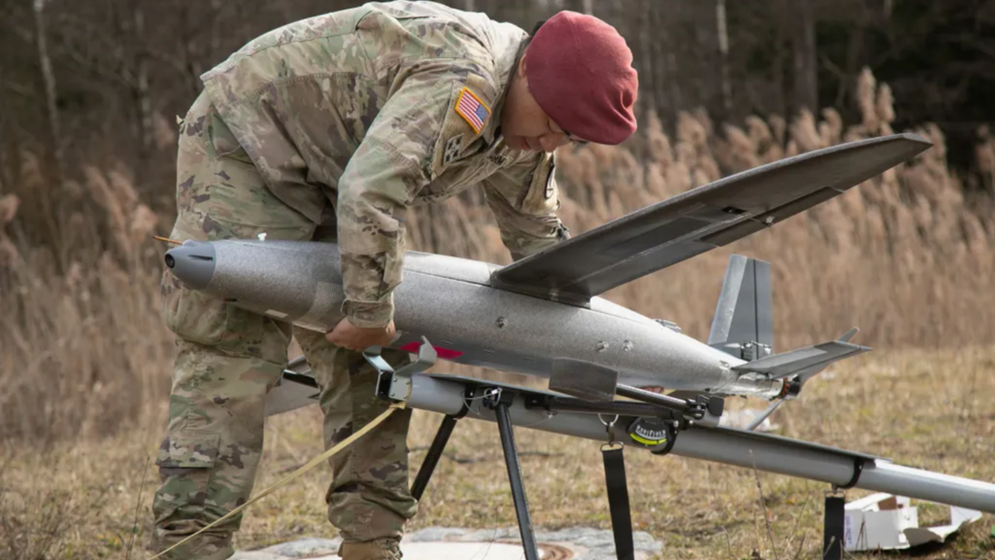 'A masterclass in sensor-to-shooter kill chain management': Blackhawk Company commander explains what he learned from controversial US-Ukraine 'drone-first' wargame