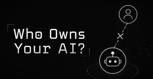 AI agent interacting with company data