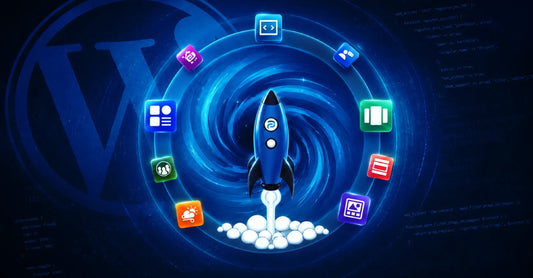WordPress plugin update screen