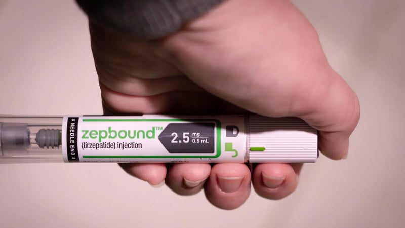 Zepbound and Mounjaro may turn on the body’s calorie-burning brown fat