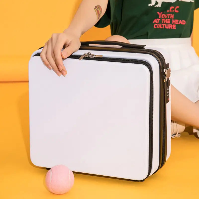 Small Travel Case by Anti Spier
