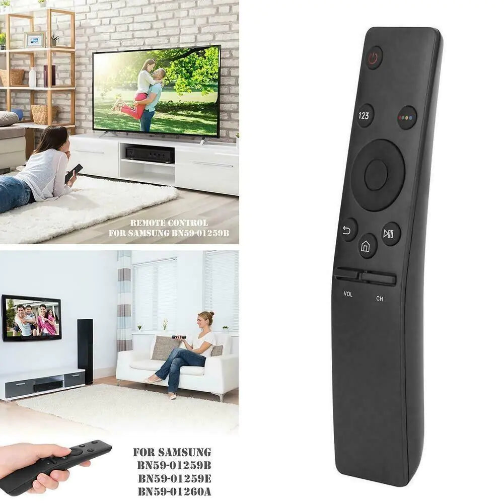 NEW Replacement BN59-01259E Remote Control For Samsung Smart TV LED 4K UHD by Anti Spier