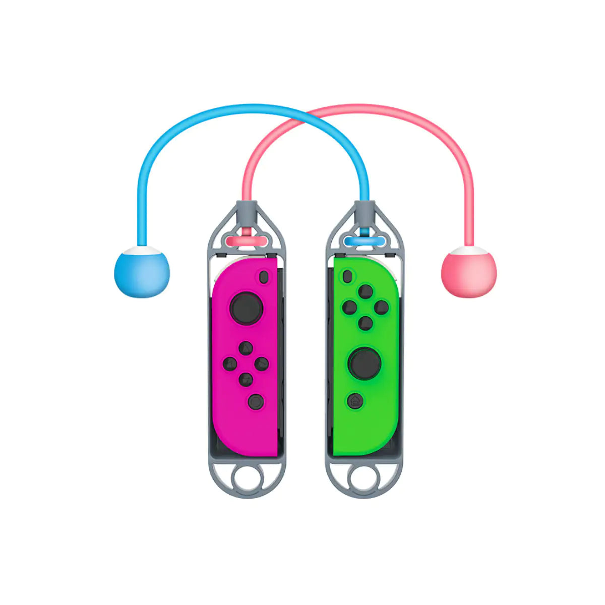 Jump With Joy Switch Game Skipping Rope Accessory by Anti Spier