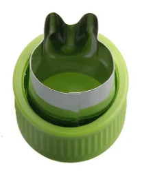Mold cookie cutter by Anti Spier