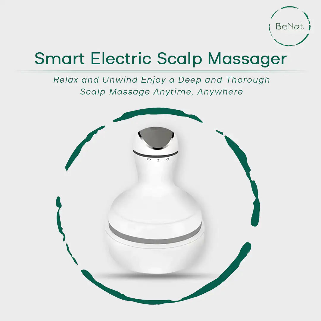 Smart Scalp Massager by Anti Spier