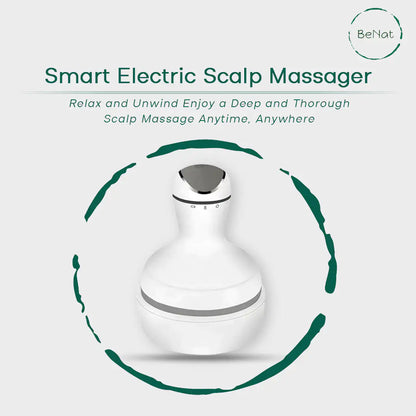 Smart Scalp Massager by Anti Spier