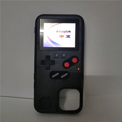 Playable Gameboy Case by Anti Spier