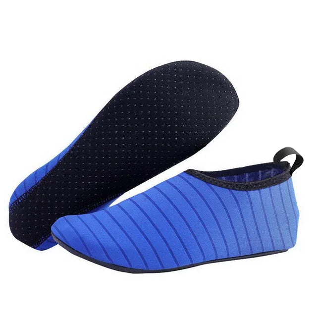 Water Shoes Men Women Skin Socks Aqua Surf Beach Yoga Swim Barefoot Quick-Dry by Anti Spier