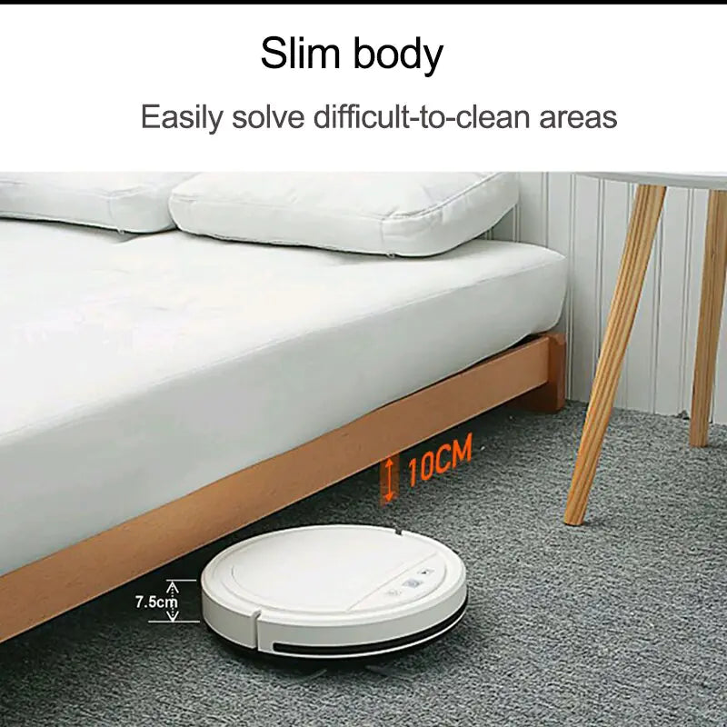 Robot Vacuum Cleaner by Anti Spier