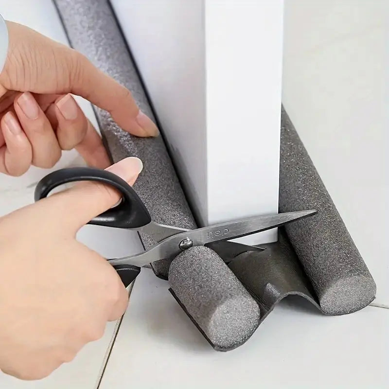 1pc Door Gap Sealing Strip - Soundproof and Waterproof by Anti Spier