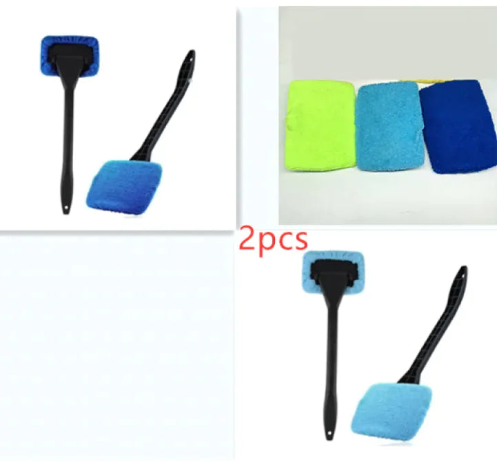 Car Window Brush by Anti Spier
