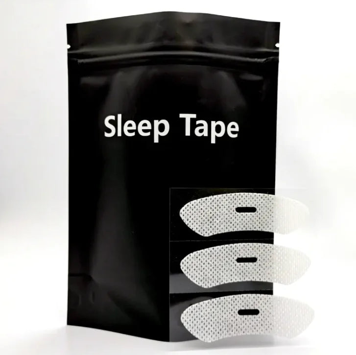 Anti-Snoring Mouth Seal – Comfortable Home Sleep Aid by Anti Spier