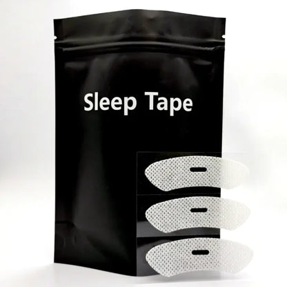 Anti-Snoring Mouth Seal – Comfortable Home Sleep Aid by Anti Spier