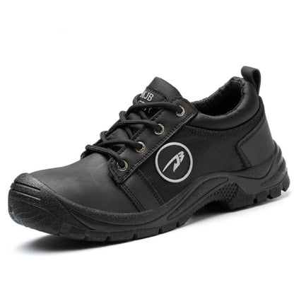 Anti-Smashing Construction Safety Work Sneakers Warm by Anti Spier