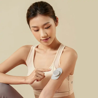 Mini Massager with Charging Case by Anti Spier