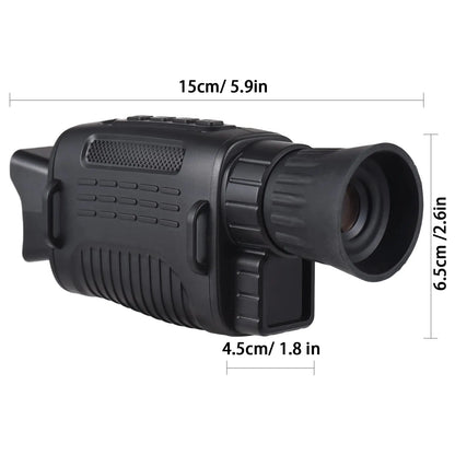 Digital Night Vision Monocular 24MP 1080P by Anti Spier