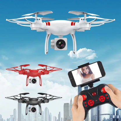 Folding Camera Smart Selfie 4k Professional Mini Rc Drone by Anti Spier