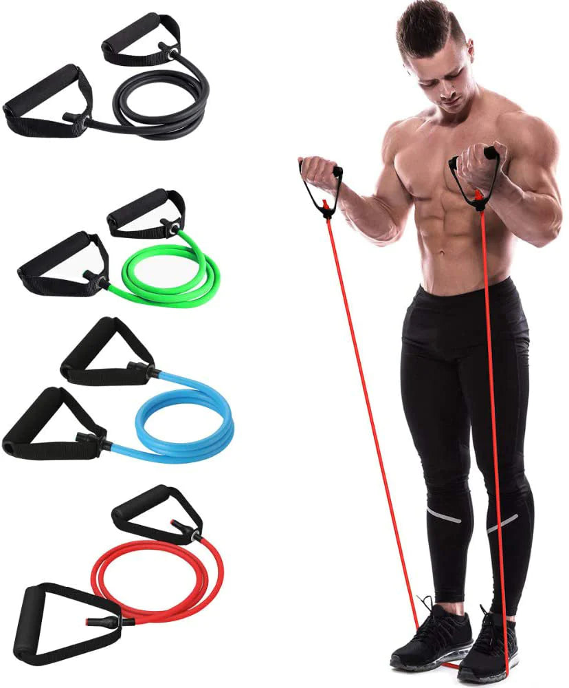 Men Fitness Elastic Rope by Anti Spier