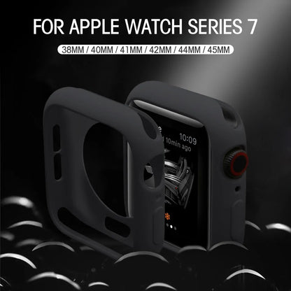 Soft Silicone Smart Watch Cover Case by Anti Spier