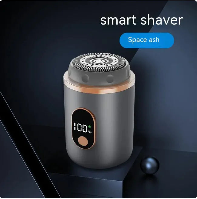 Rechargeable Mini Electric Shaver by Anti Spier