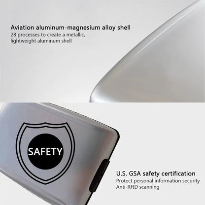 Card Case Dust-proof Waterproof by Anti Spier