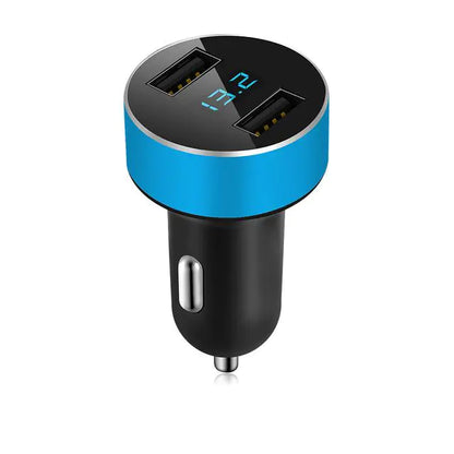 Intelligent Car-Charger by Anti Spier