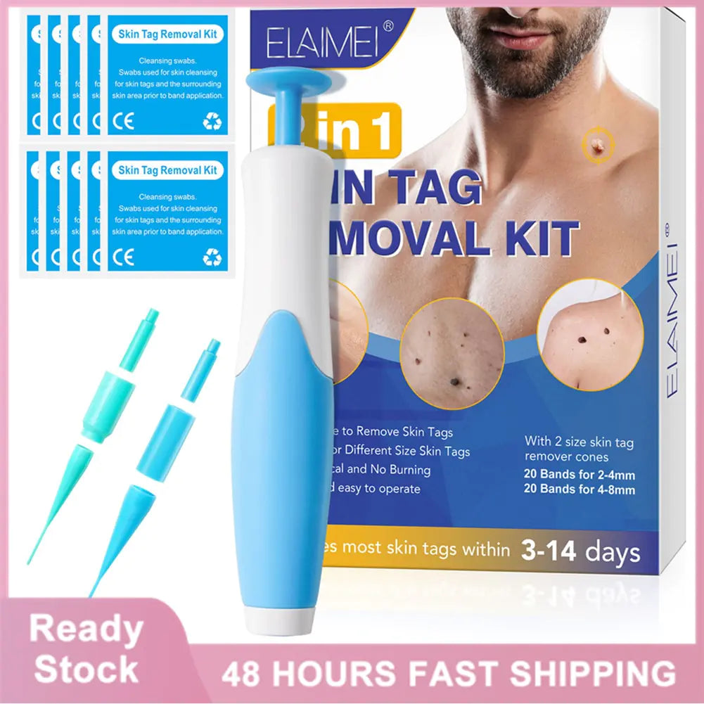 Auto Skin Tag Remover Kit by Anti Spier