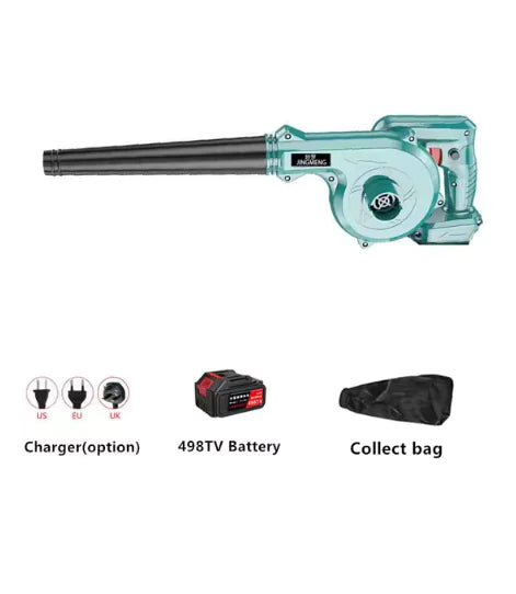 Cordless Air Blower & Vacuum Cleaner by Anti Spier