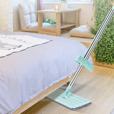 360 Hands-Free Microfiber Floor Mop by Anti Spier