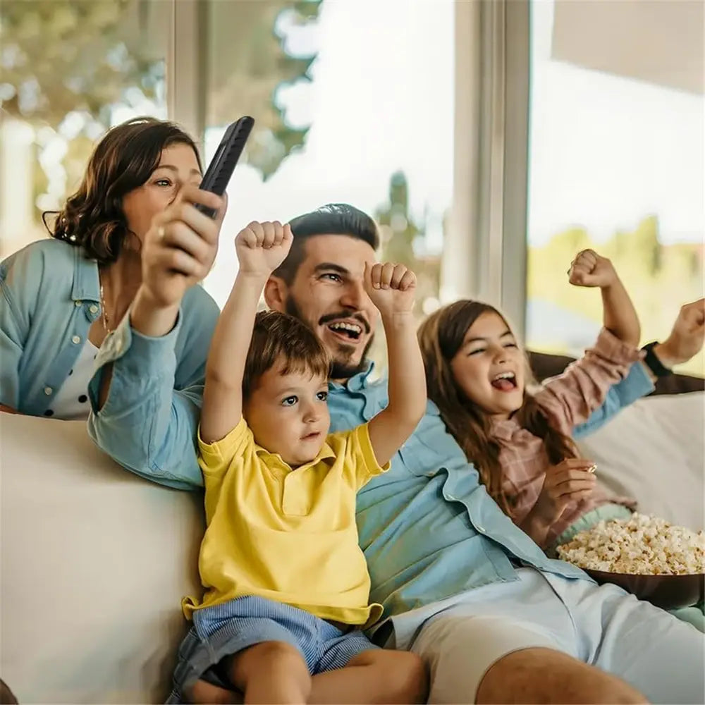 Silicone Case For Remote by Anti Spier