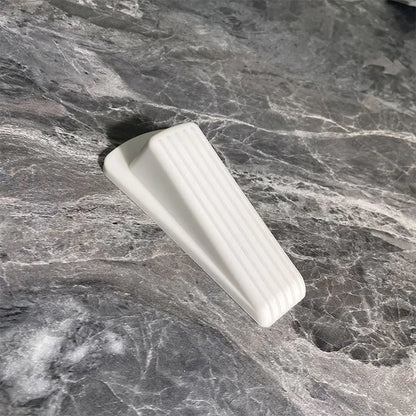 Heavy Duty Rubber Door Stopper for Home & Office by Anti Spier