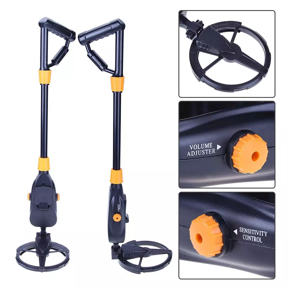 Underground Metal Detector by Anti Spier
