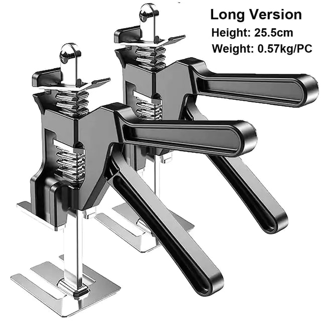 Labor-Saving Arm Jack by Anti Spier
