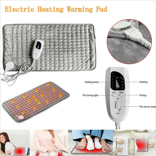 Electric Heating Pad by Anti Spier