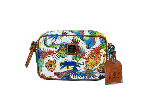 Dooney & Bourke Disney Small Jungle Book Crossbody Bag by Anti Spier