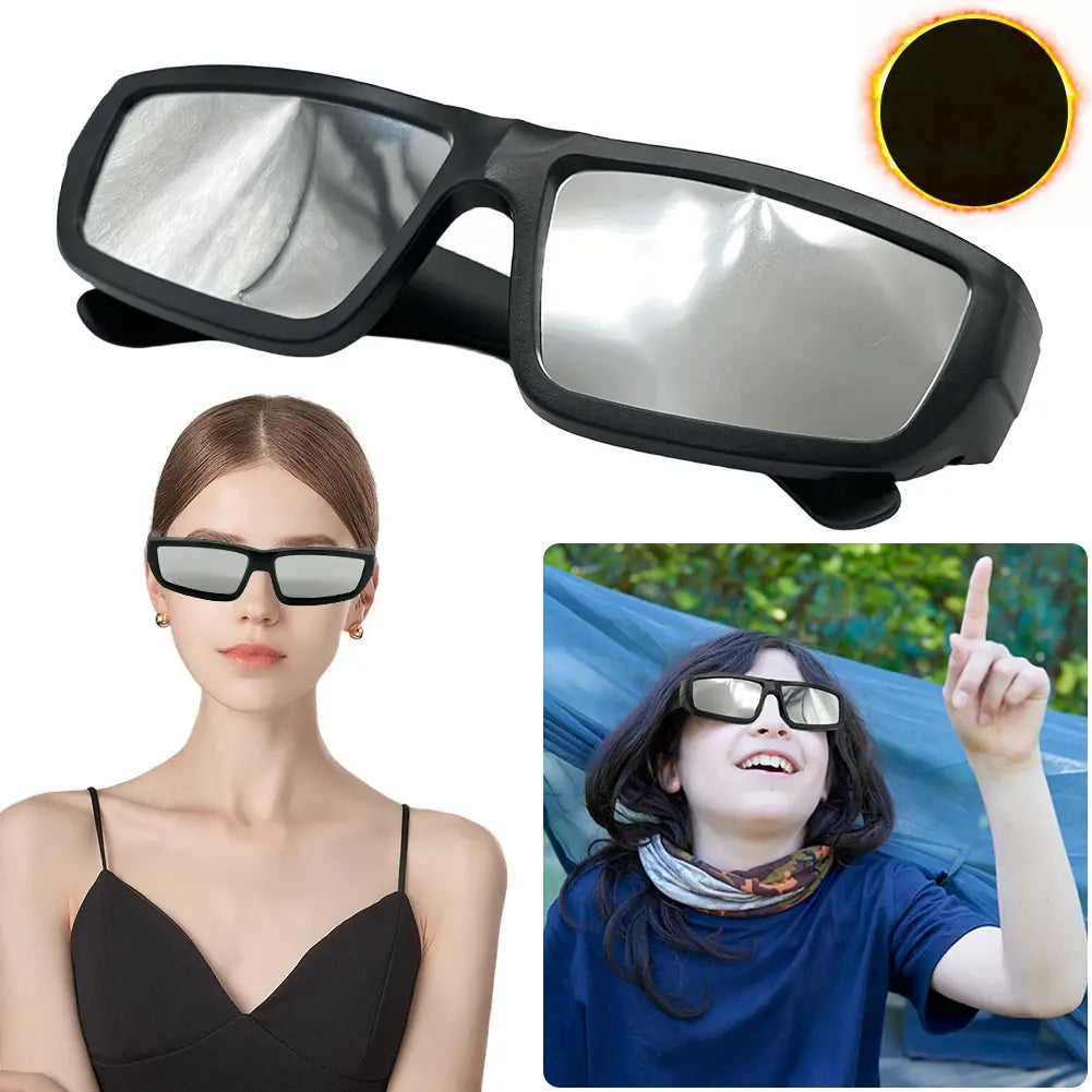 ISO Certified Safe Eclipse Glasses by Anti Spier