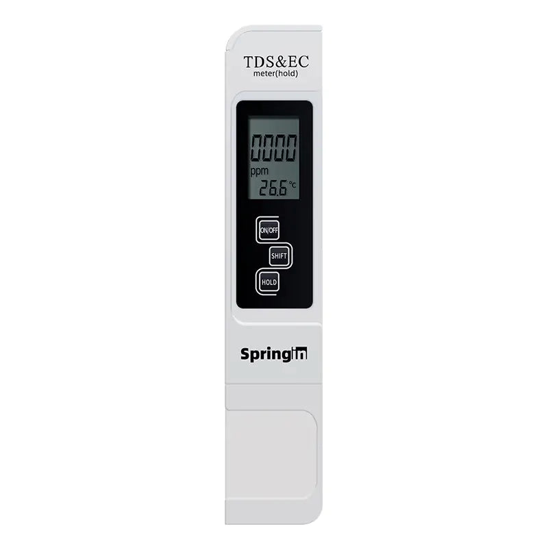 Digital Water Tester - 4 Modes for Accurate Testing by Anti Spier